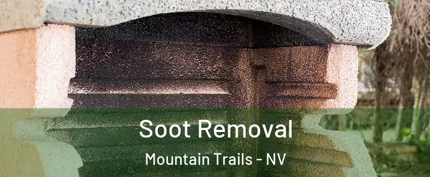 Soot Removal Mountain Trails - NV