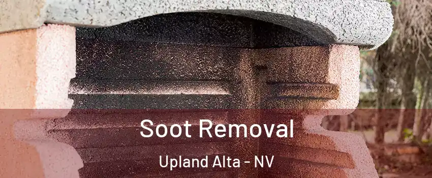 Soot Removal Upland Alta - NV