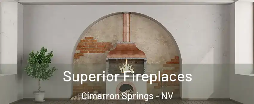 Superior Fireplaces Cimarron Springs - NV
