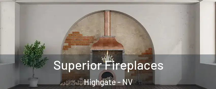 Superior Fireplaces Highgate - NV