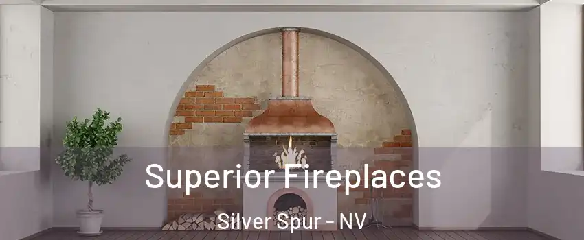 Superior Fireplaces Silver Spur - NV