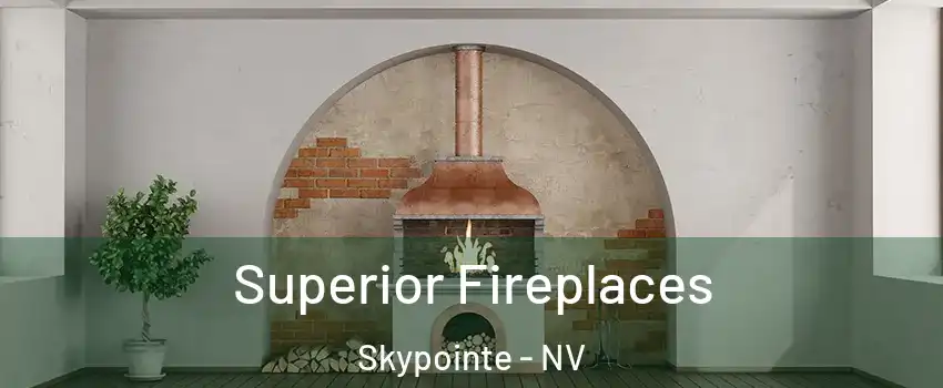 Superior Fireplaces Skypointe - NV