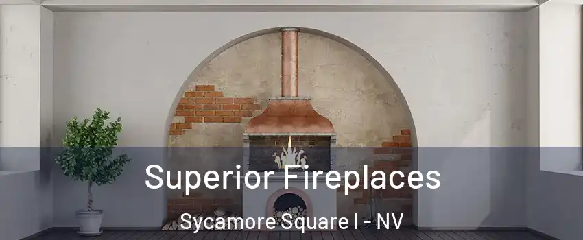 Superior Fireplaces Sycamore Square I - NV