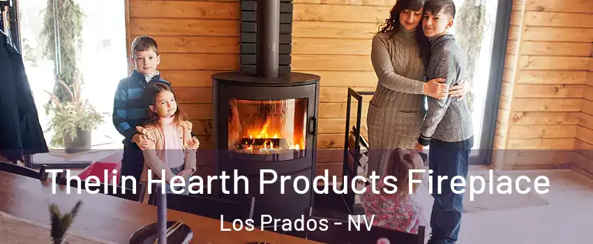 Thelin Hearth Products Fireplace Los Prados - NV