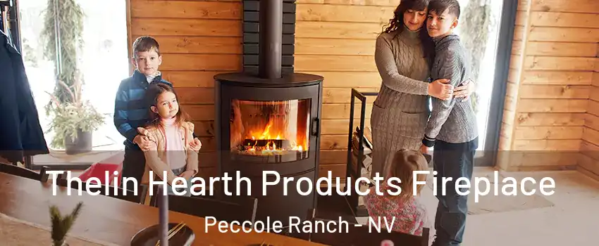 Thelin Hearth Products Fireplace Peccole Ranch - NV