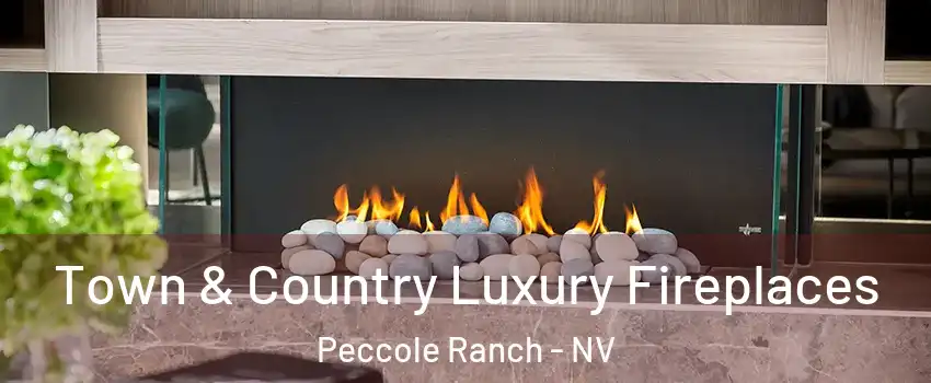Town & Country Luxury Fireplaces Peccole Ranch - NV