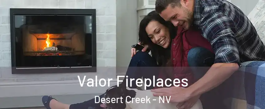 Valor Fireplaces Desert Creek - NV