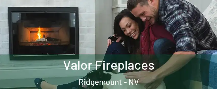 Valor Fireplaces Ridgemount - NV