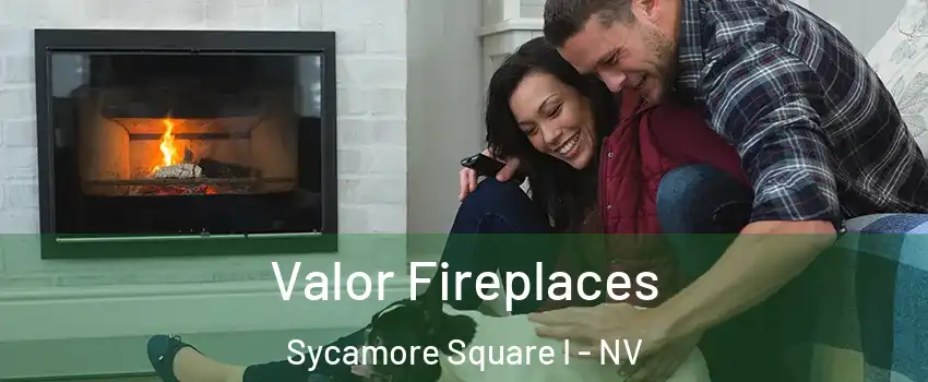 Valor Fireplaces Sycamore Square I - NV