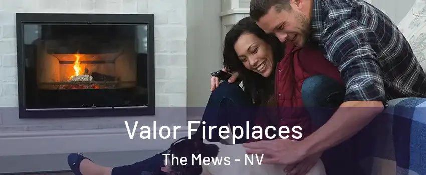 Valor Fireplaces The Mews - NV