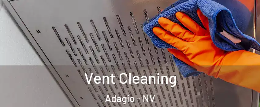 Vent Cleaning Adagio - NV