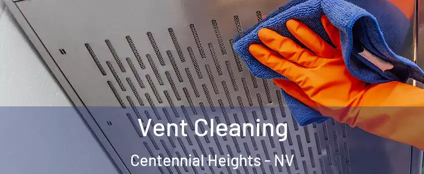 Vent Cleaning Centennial Heights - NV