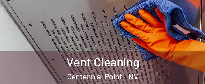Vent Cleaning Centennial Point - NV