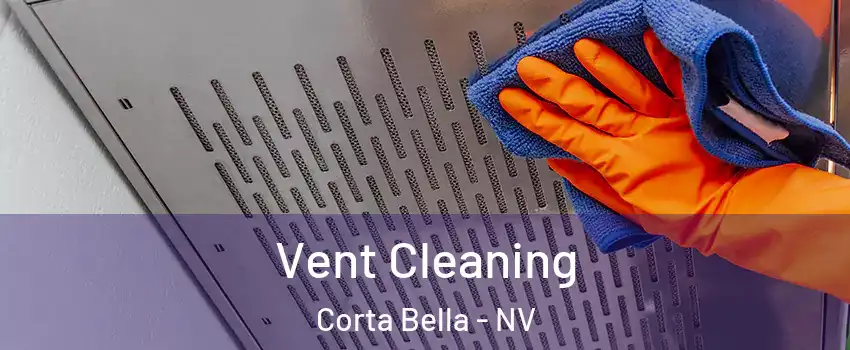 Vent Cleaning Corta Bella - NV