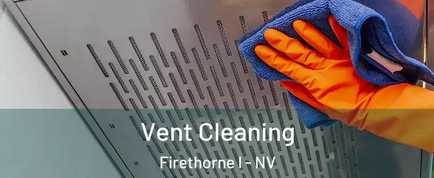 Vent Cleaning Firethorne I - NV