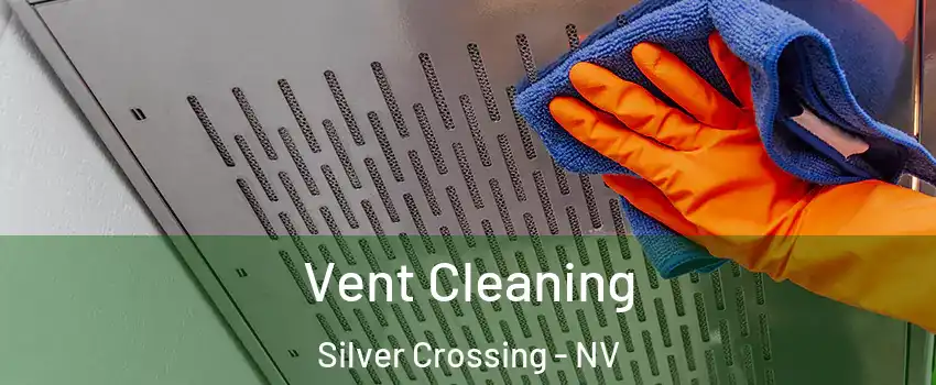 Vent Cleaning Silver Crossing - NV