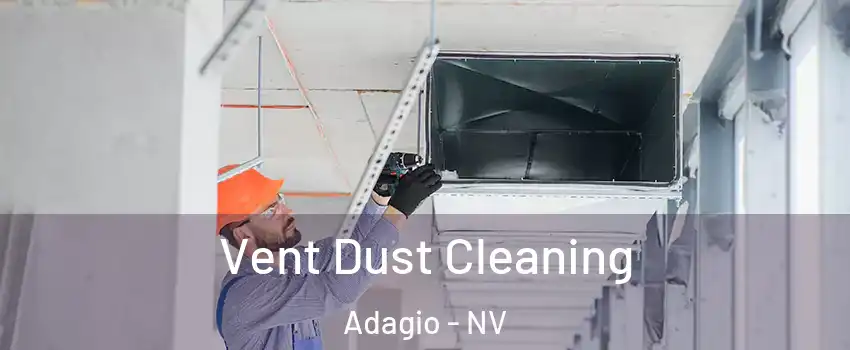 Vent Dust Cleaning Adagio - NV