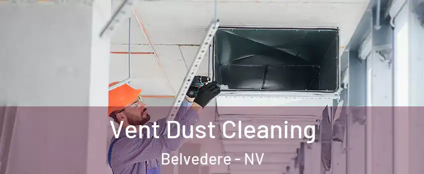 Vent Dust Cleaning Belvedere - NV