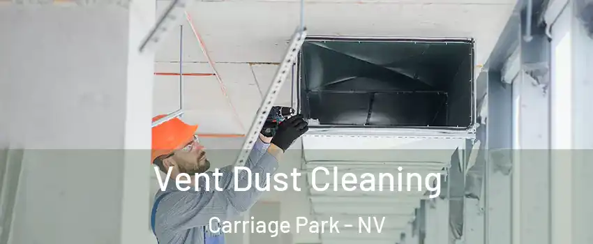 Vent Dust Cleaning Carriage Park - NV
