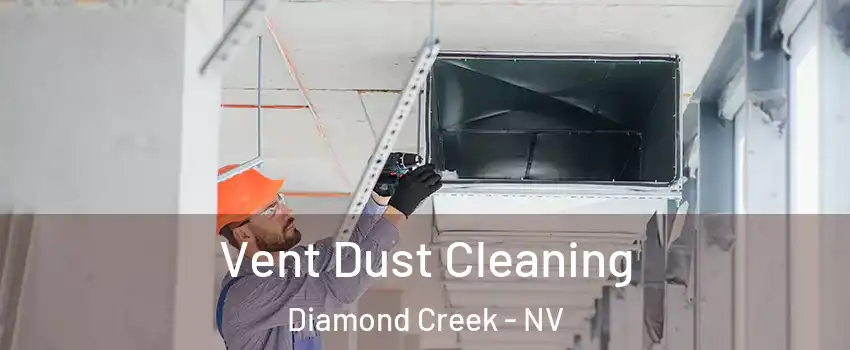 Vent Dust Cleaning Diamond Creek - NV