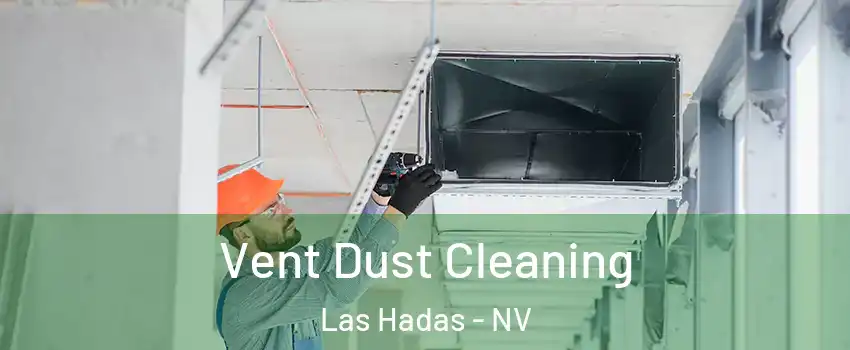 Vent Dust Cleaning Las Hadas - NV
