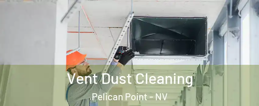 Vent Dust Cleaning Pelican Point - NV