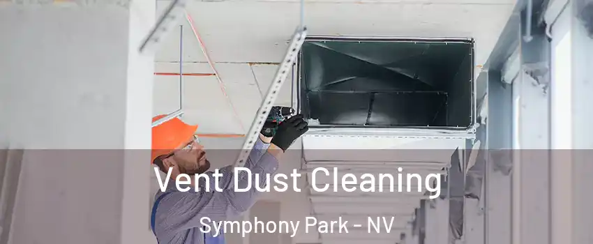Vent Dust Cleaning Symphony Park - NV