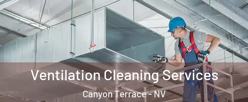 Ventilation Cleaning Services Canyon Terrace - NV
