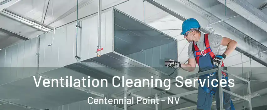 Ventilation Cleaning Services Centennial Point - NV