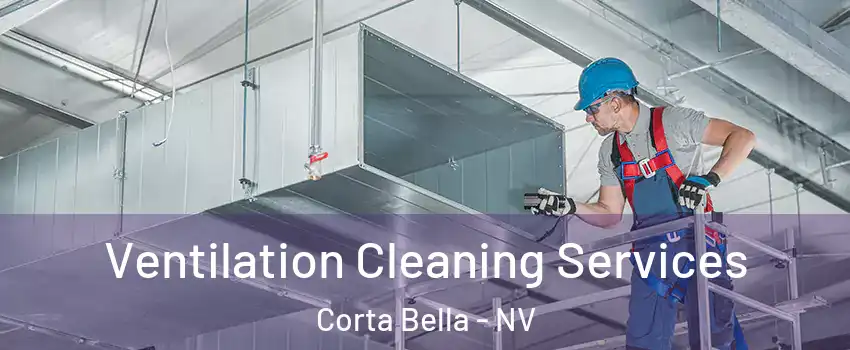 Ventilation Cleaning Services Corta Bella - NV
