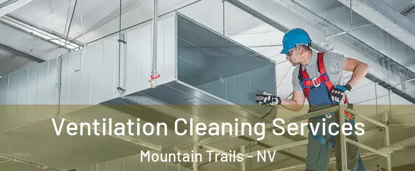 Ventilation Cleaning Services Mountain Trails - NV