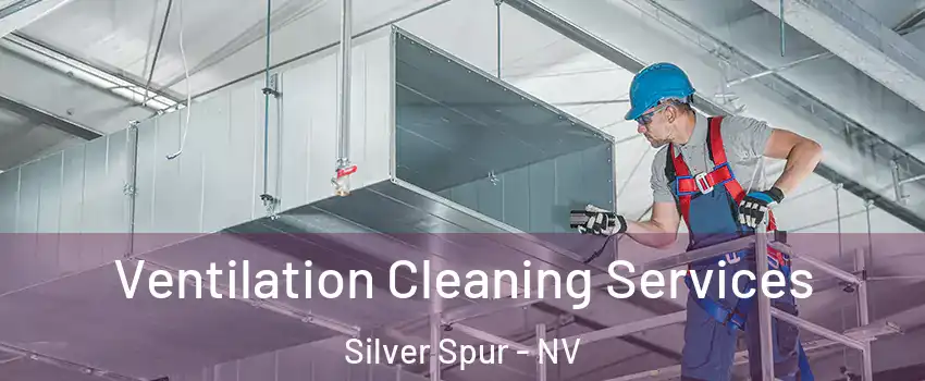 Ventilation Cleaning Services Silver Spur - NV