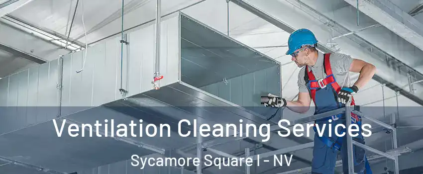 Ventilation Cleaning Services Sycamore Square I - NV