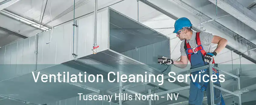 Ventilation Cleaning Services Tuscany Hills North - NV