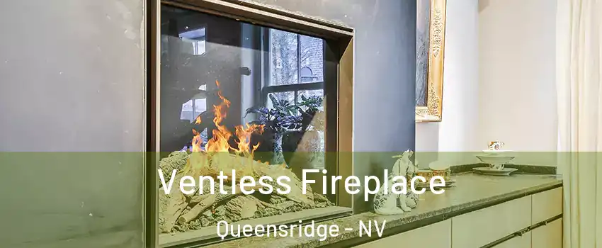 Ventless Fireplace Queensridge - NV
