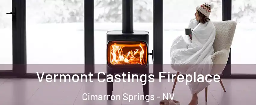 Vermont Castings Fireplace Cimarron Springs - NV