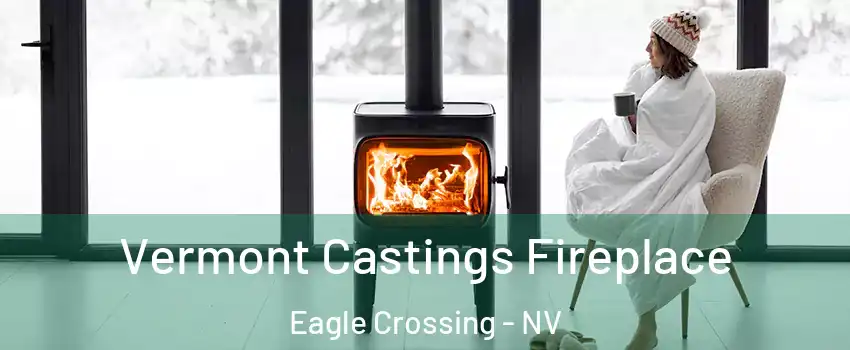 Vermont Castings Fireplace Eagle Crossing - NV