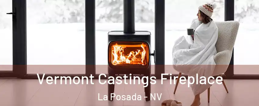 Vermont Castings Fireplace La Posada - NV