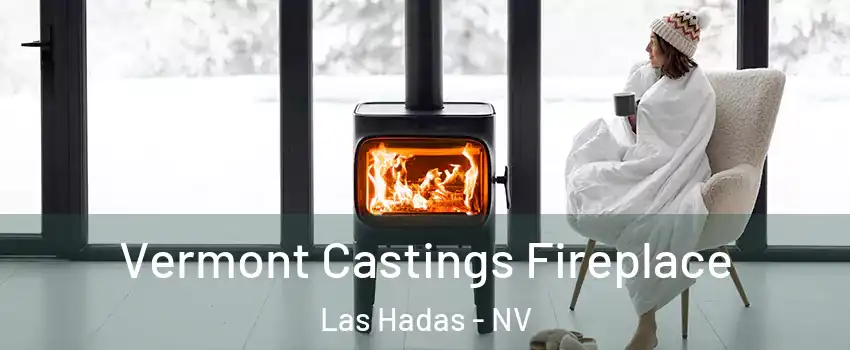 Vermont Castings Fireplace Las Hadas - NV