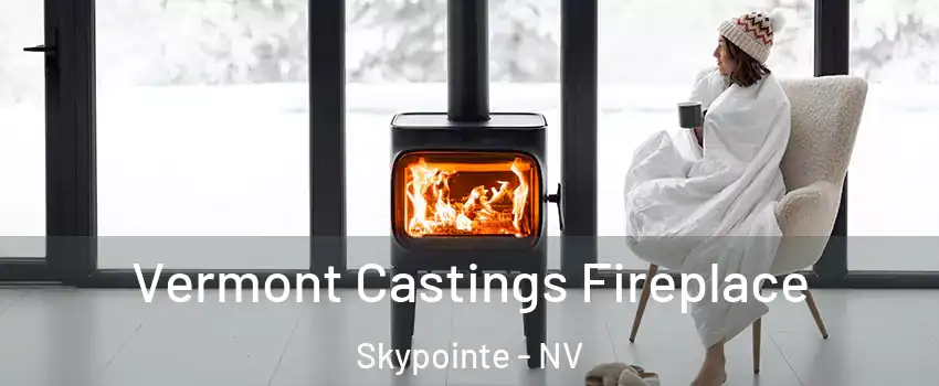 Vermont Castings Fireplace Skypointe - NV