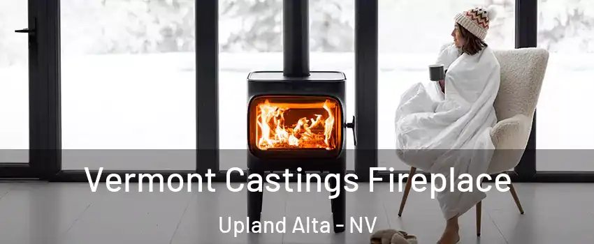 Vermont Castings Fireplace Upland Alta - NV