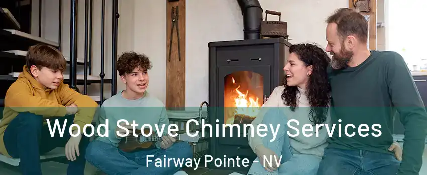 Wood Stove Chimney Services Fairway Pointe - NV