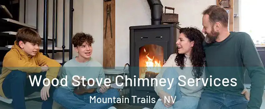 Wood Stove Chimney Services Mountain Trails - NV