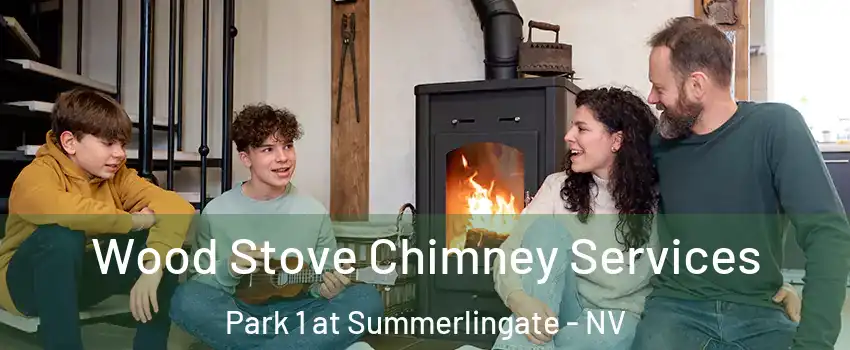 Wood Stove Chimney Services Park 1 at Summerlingate - NV