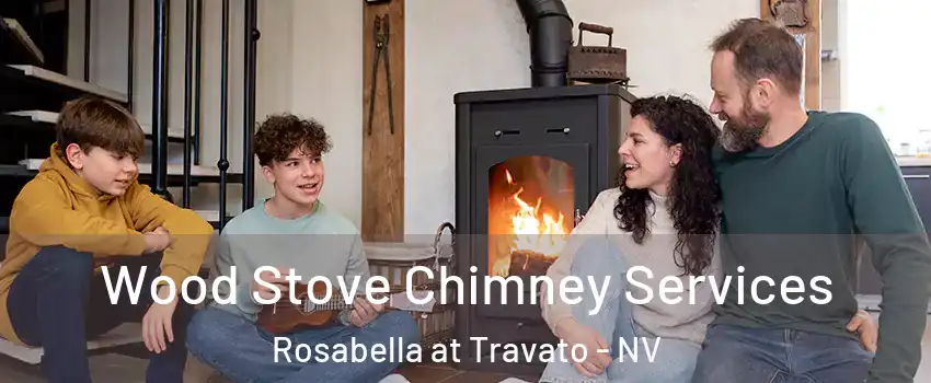 Wood Stove Chimney Services Rosabella at Travato - NV