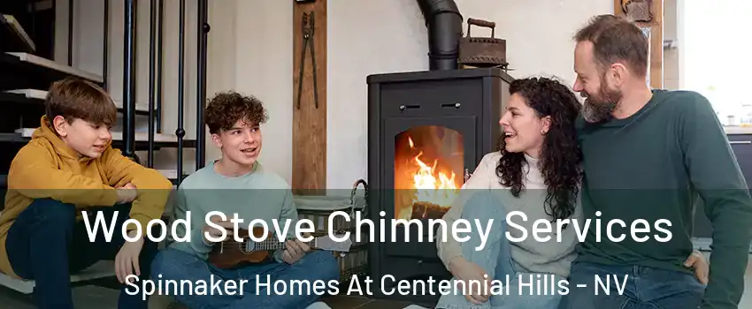 Wood Stove Chimney Services Spinnaker Homes At Centennial Hills - NV