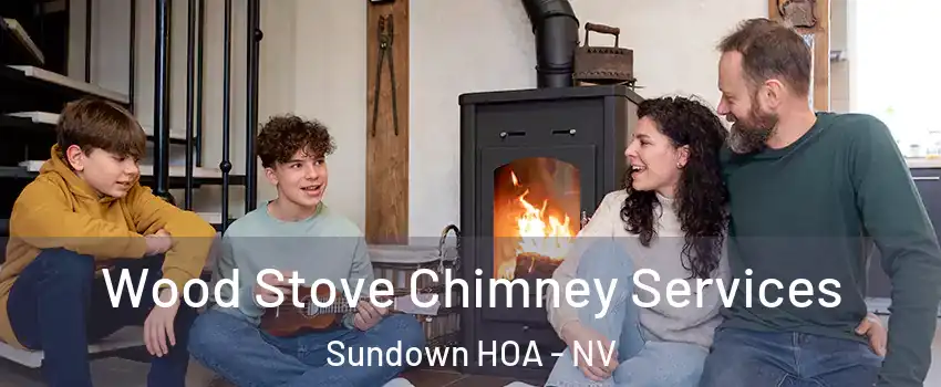 Wood Stove Chimney Services Sundown HOA - NV