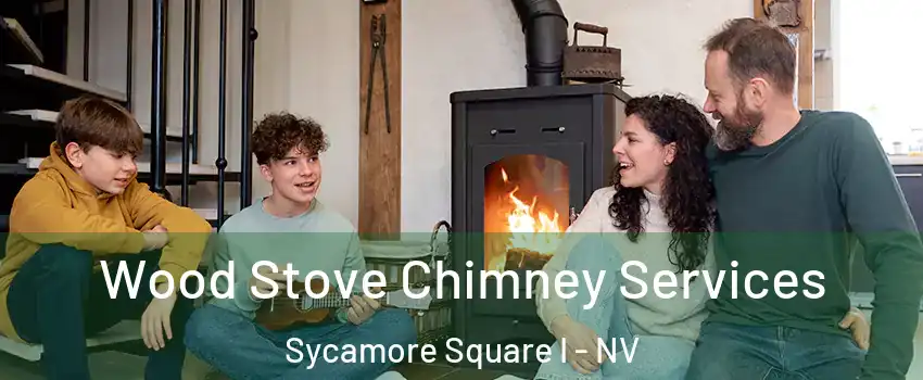 Wood Stove Chimney Services Sycamore Square I - NV