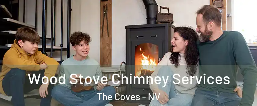 Wood Stove Chimney Services The Coves - NV