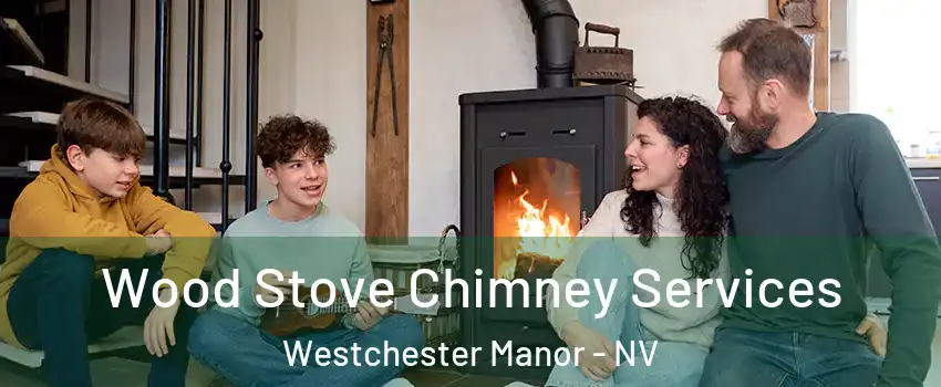 Wood Stove Chimney Services Westchester Manor - NV